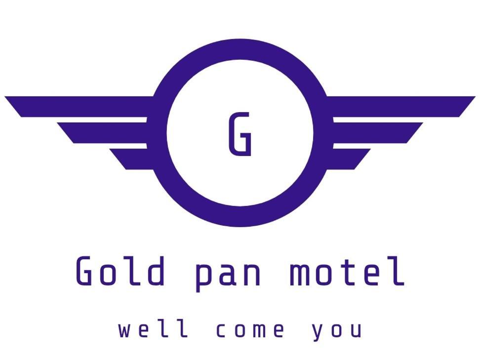Gold Pan Motel Quesnel Exterior foto