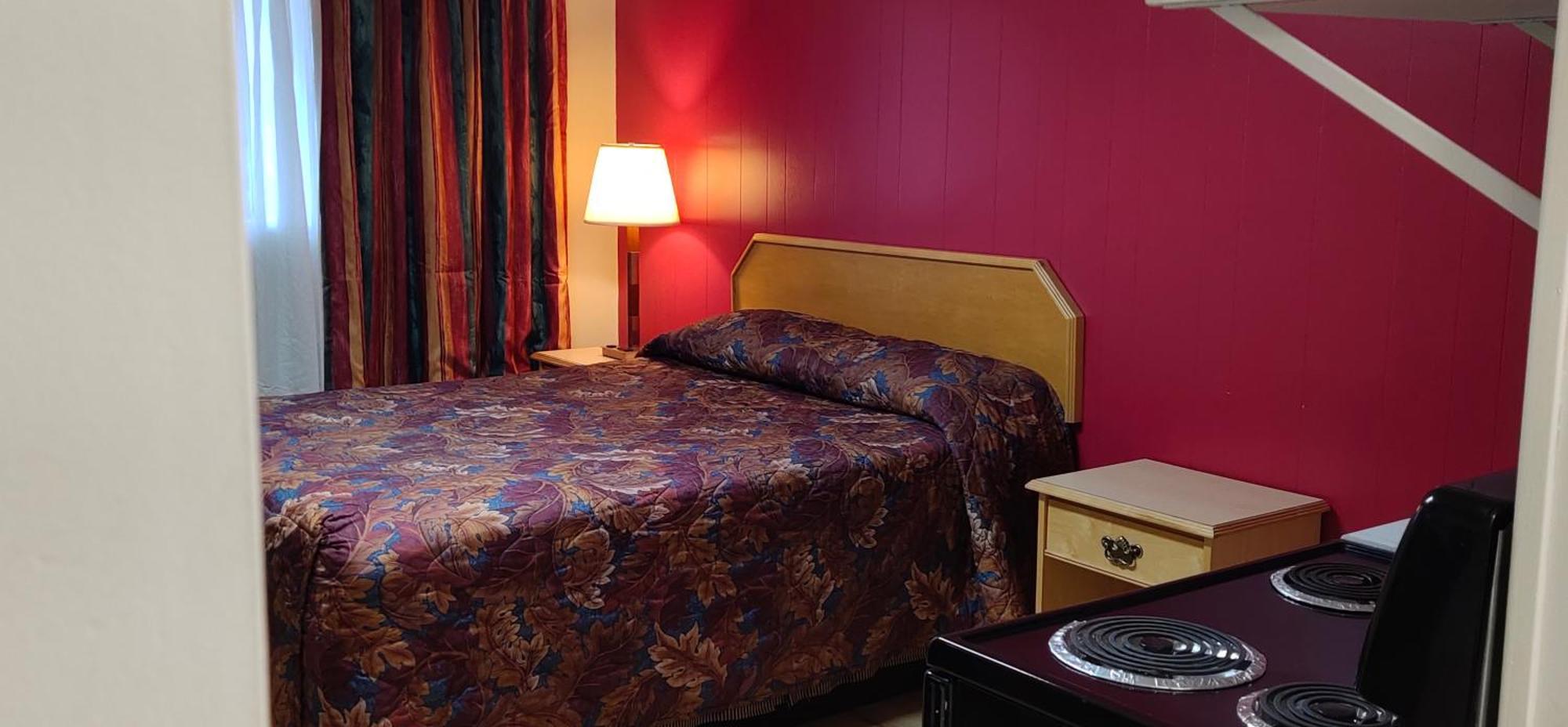 Gold Pan Motel Quesnel Habitación foto