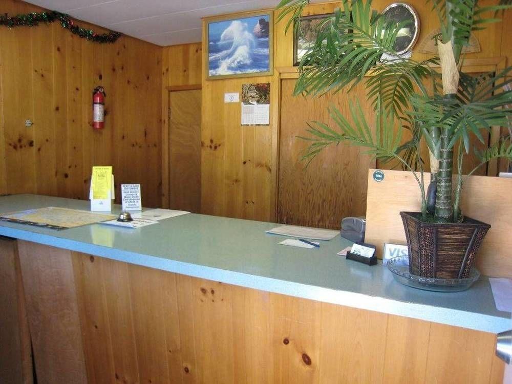 Gold Pan Motel Quesnel Exterior foto