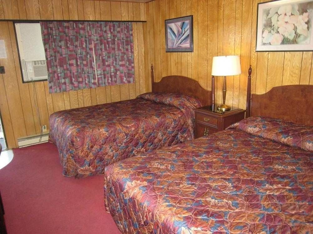 Gold Pan Motel Quesnel Exterior foto